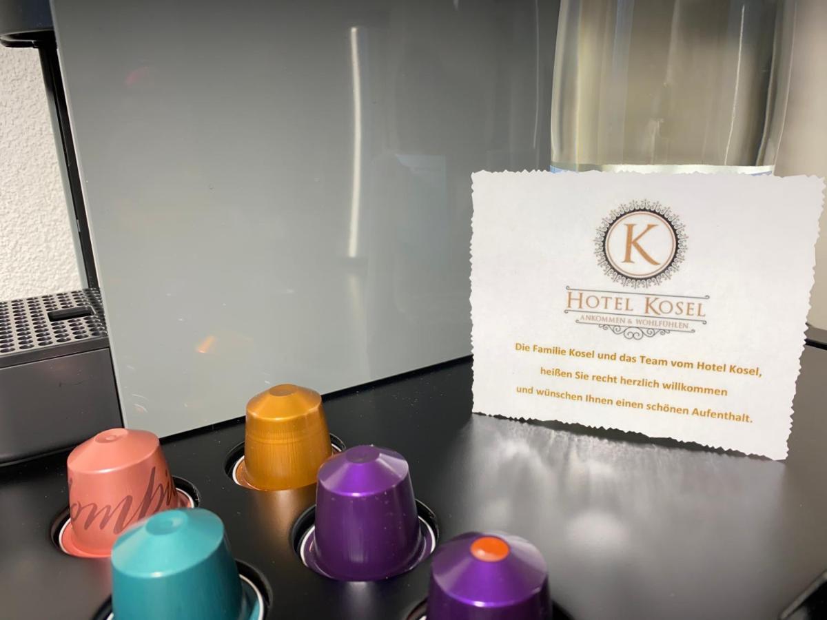 Hotel Kosel Garni Ug *