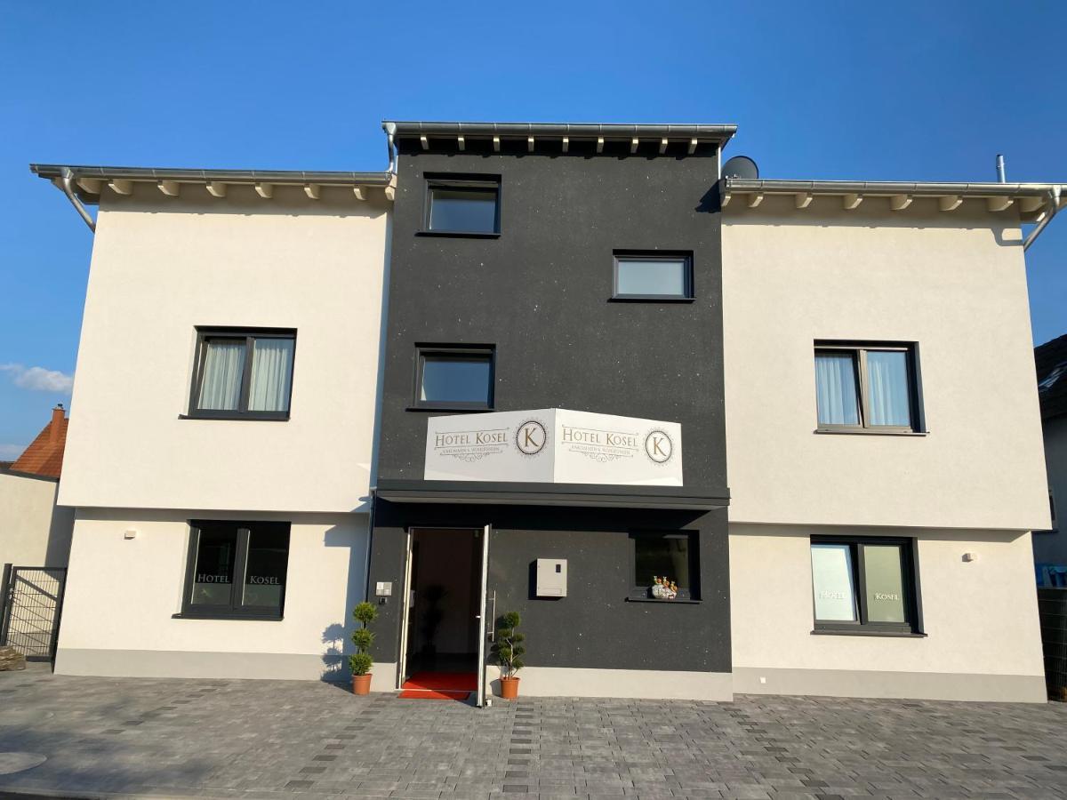 Hotel Kosel Garni Ug Rust
