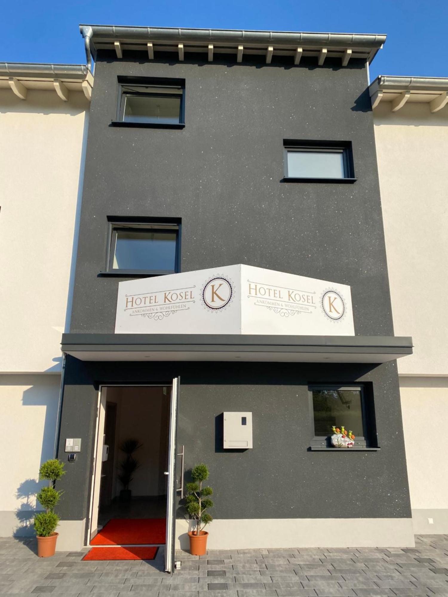 Hotel Kosel Garni, Mit Tollen Eröffnungspreisen Und Europa-park Eintrittskarten Garantie *